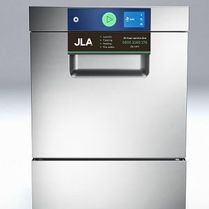 GCSW-10C Compact Glasswasher