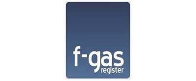 F-Gas Register logo