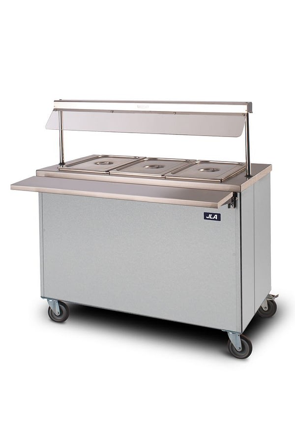 JLA Hot Cupboard - Bain Marie Top