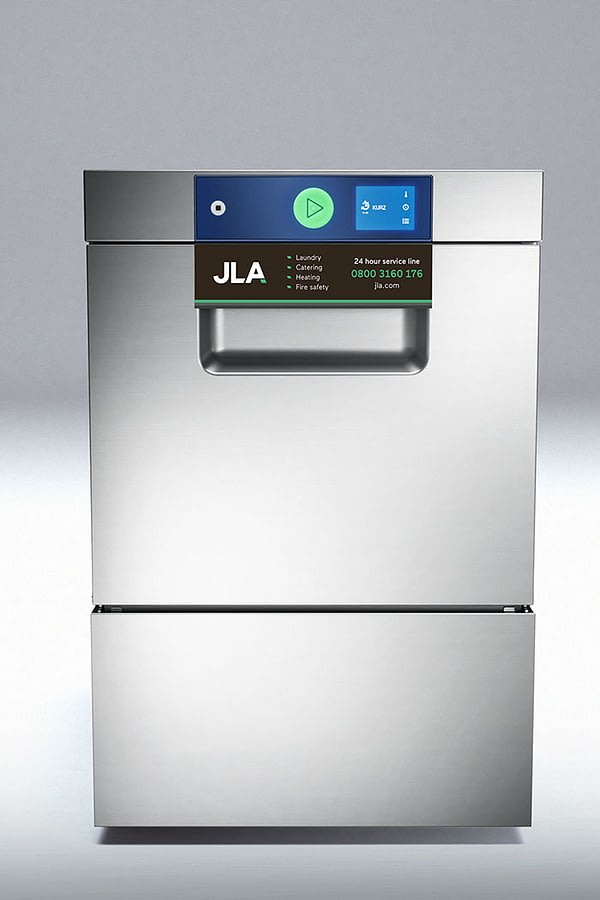 GCSW-10C Compact Glasswasher