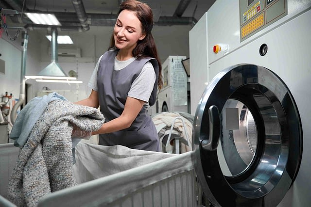 jla industrial washing machines