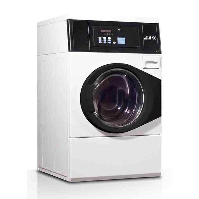 JLA 98 coin-operated Washer