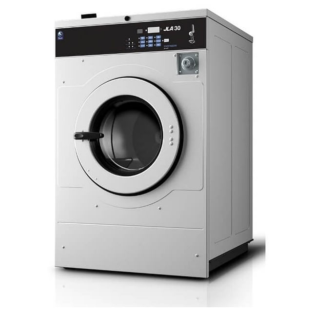 Coin Operated Washing Machines Laundry Equipment JLA