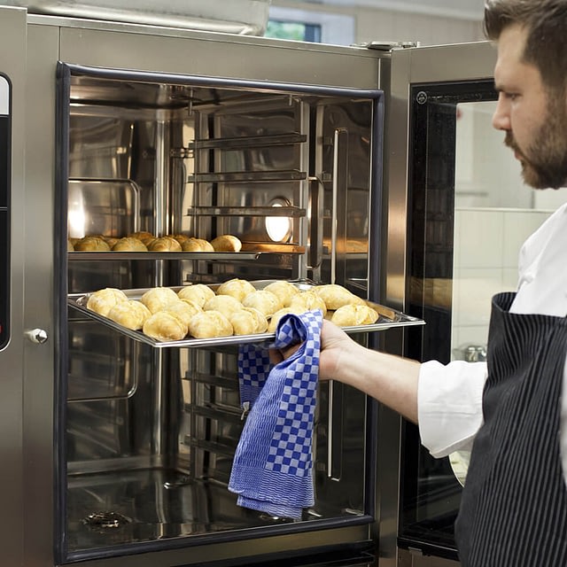 JLA Inteli-Cook Gourmet Combi Oven