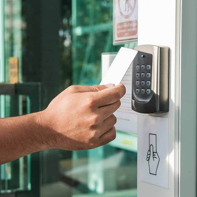 Access control system
