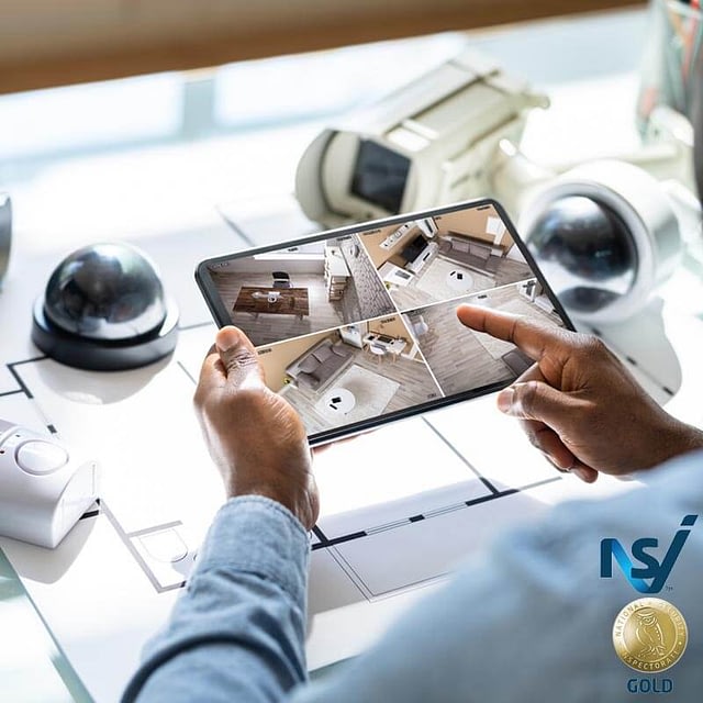 JLA security systems overview