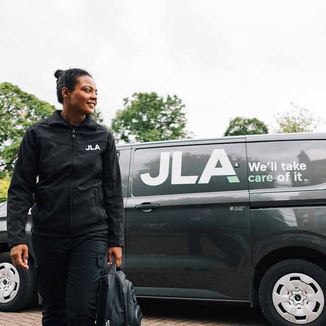 JLA engineer