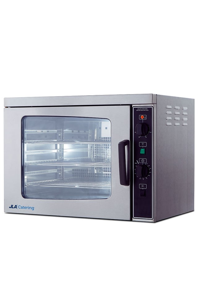 The JLA Convection Oven