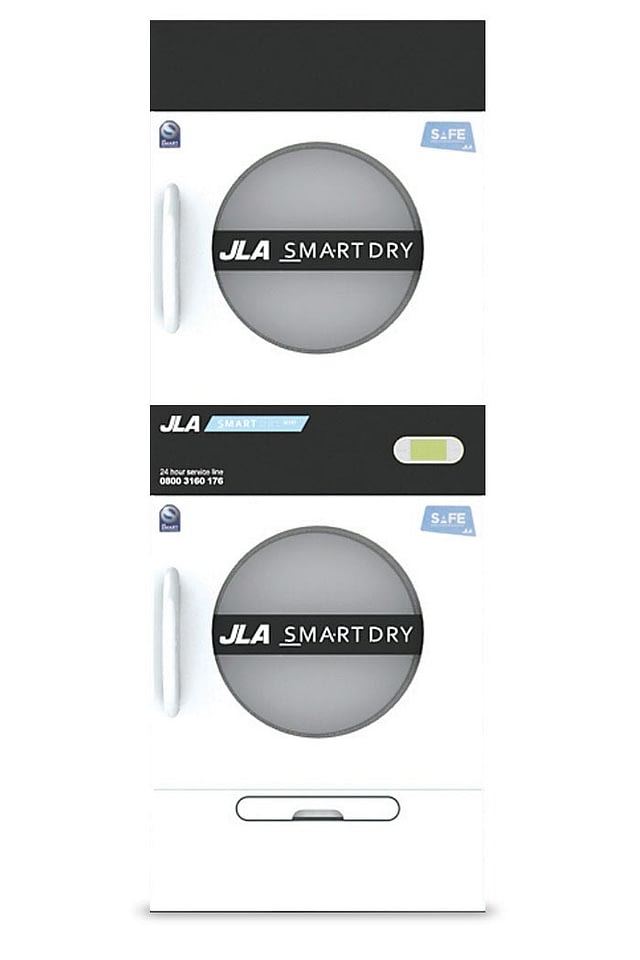 JLA SD2020 Coin-Op SMART Stack