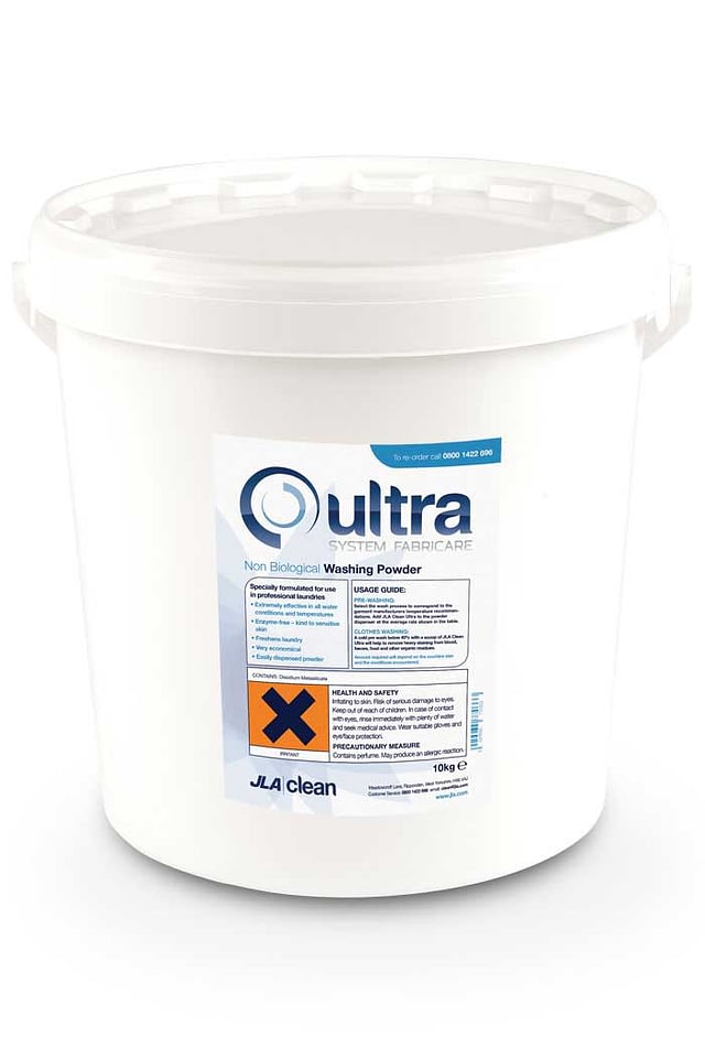 Ultra Non-Bio Washing Powder