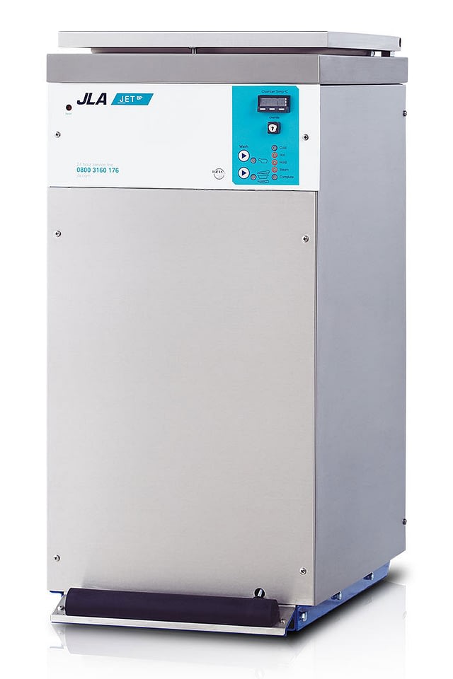 JET BP1 Bedpan Washer