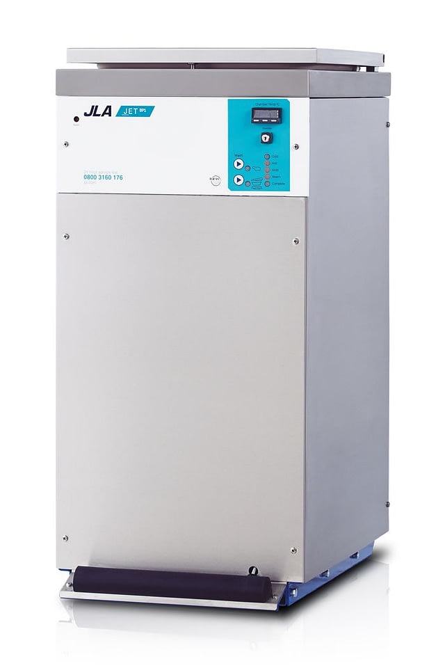 JET BP2 Bedpan Washer