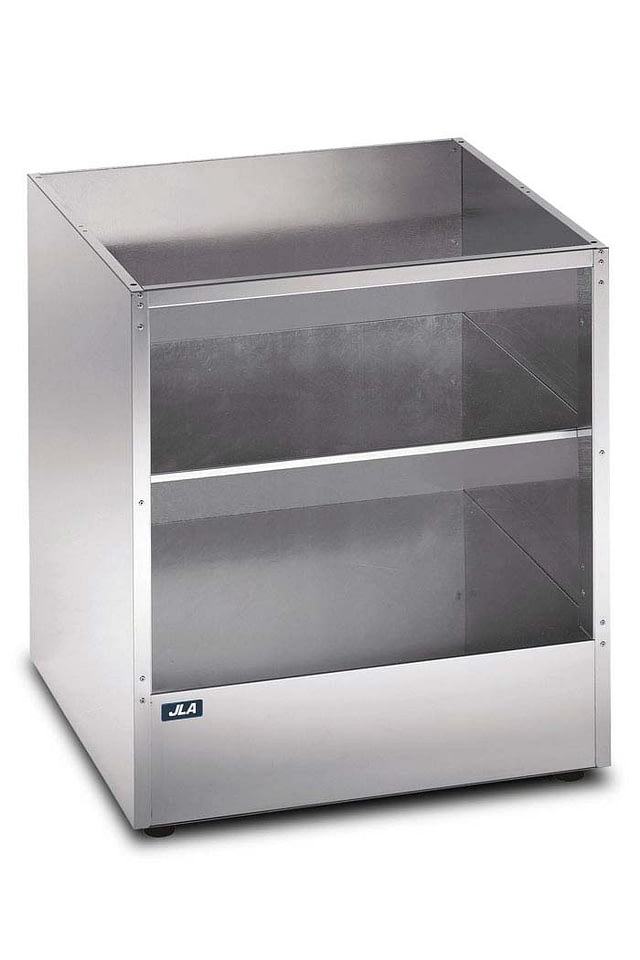 Modular Full Ambient Open-Top Pedestal