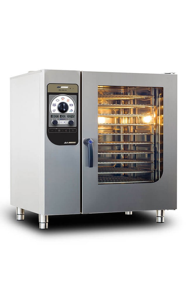 JLA Inteli Cook Finesse Combi Oven