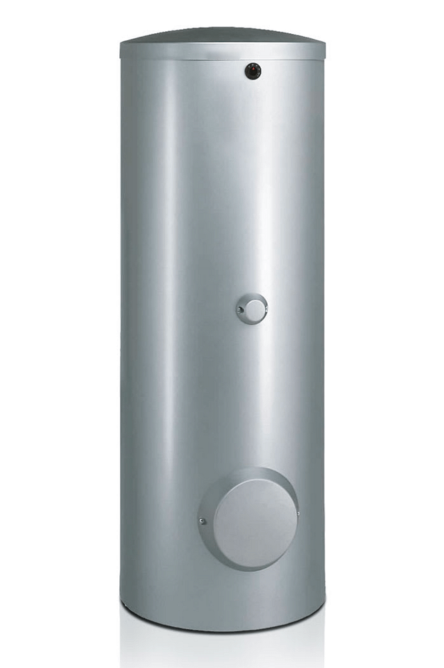 JLA Water cylinder