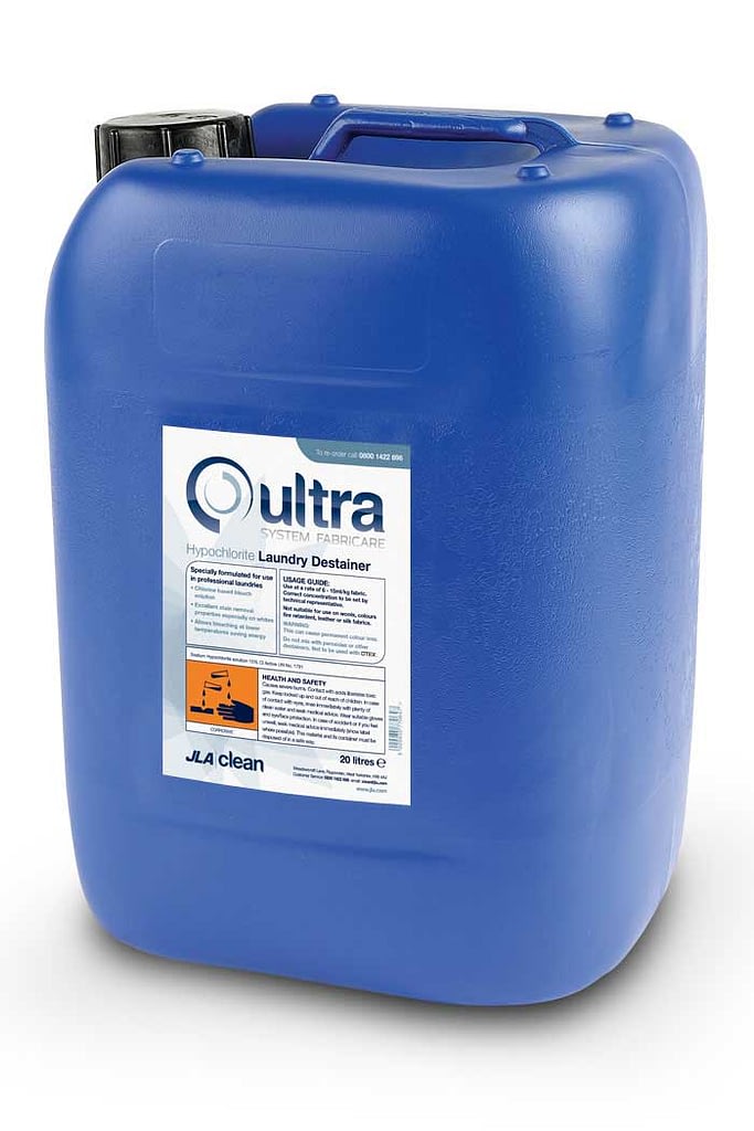 Ultra Hypochlorite Destainer