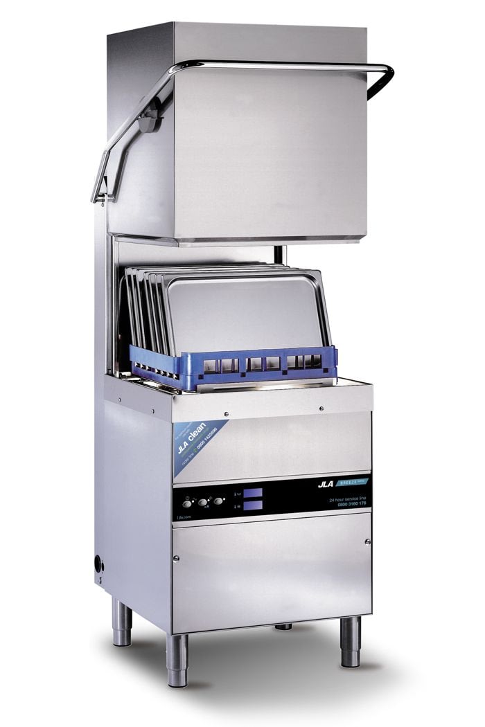 JLA DWP10 Passthrough Dishwasher