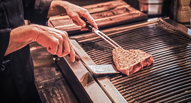 commercial grill guide