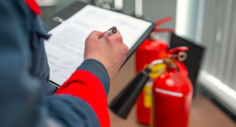 fire-safety-clipboard