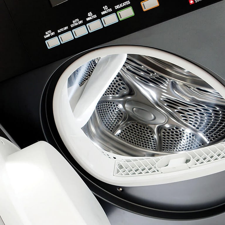 JLA 7 dryer