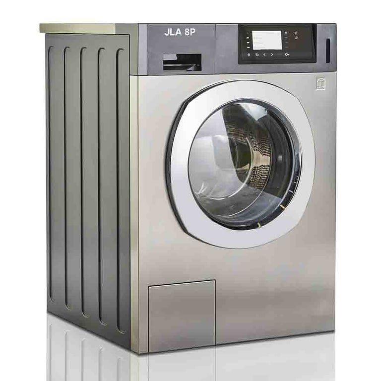 CoinOperated JLA 7 & 8 Washing Machines (8kg) JLA Laundry