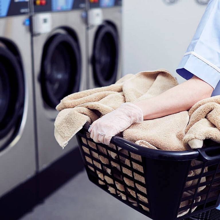 Laundry hygiene