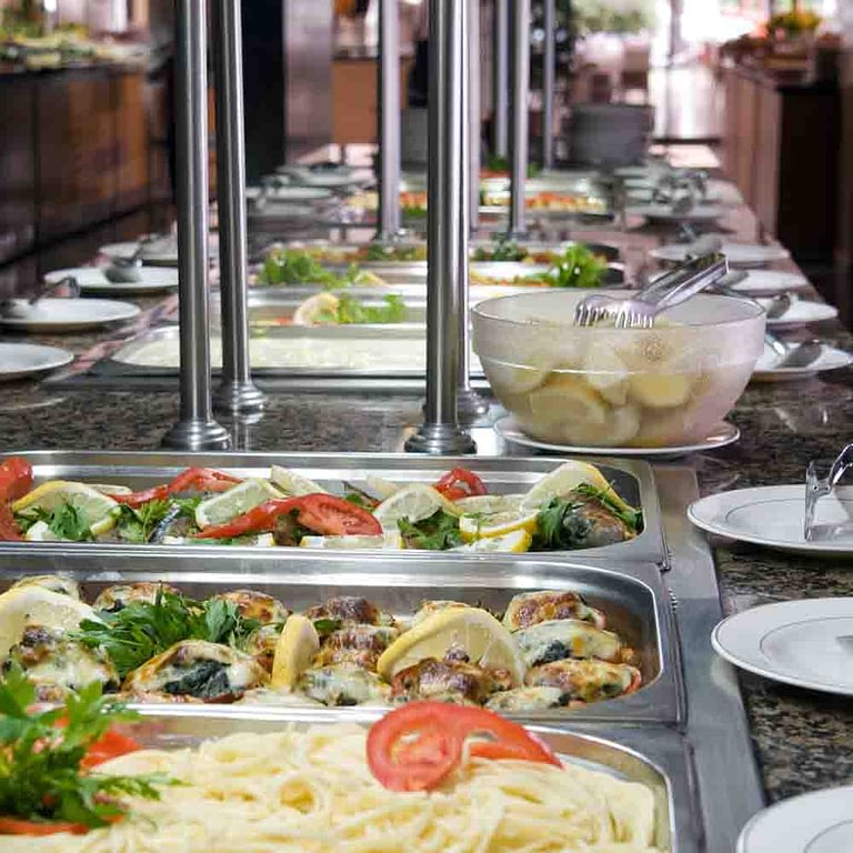 Bain Marie Buffet Food Warmer - Types, Uses, and Benefits