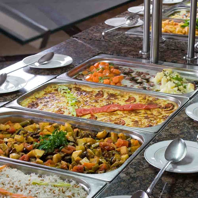 Bain Marie Buffet Food Warmer - Types, Uses, and Benefits