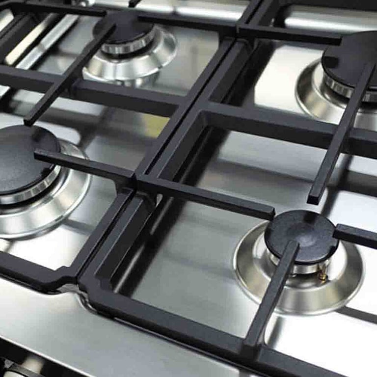 JLA commercial hob