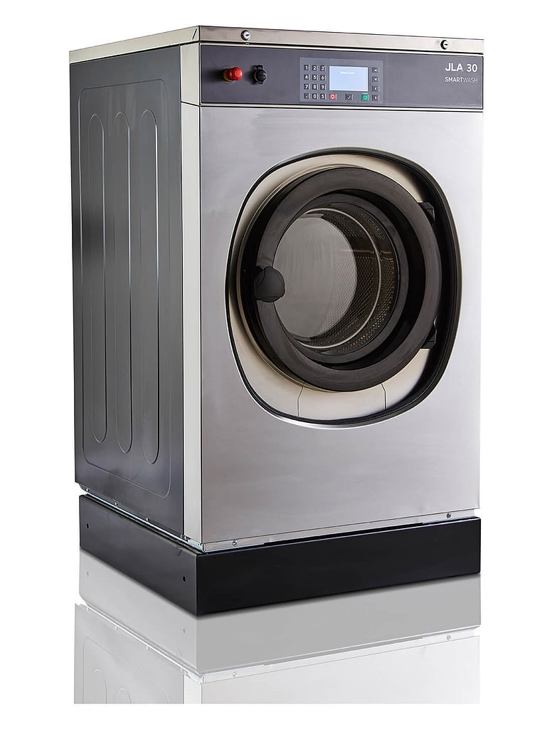 SMART Wash 30 commercial washing machine