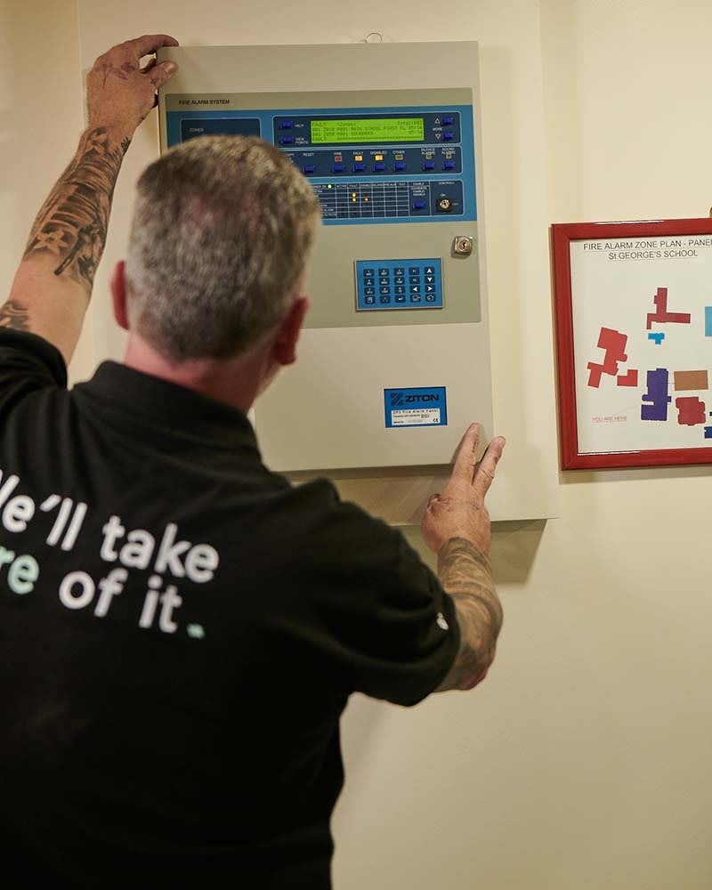 Fire risk assessments
