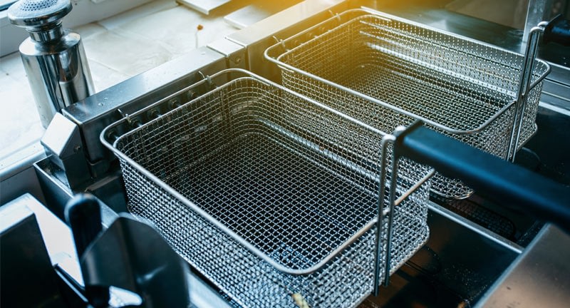 The Buyers Guide To Commercial Deep Fryers