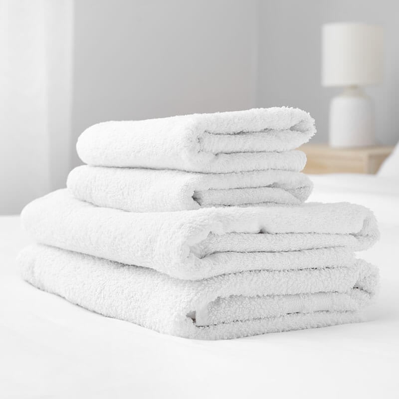 Ozone laundry disinfection
