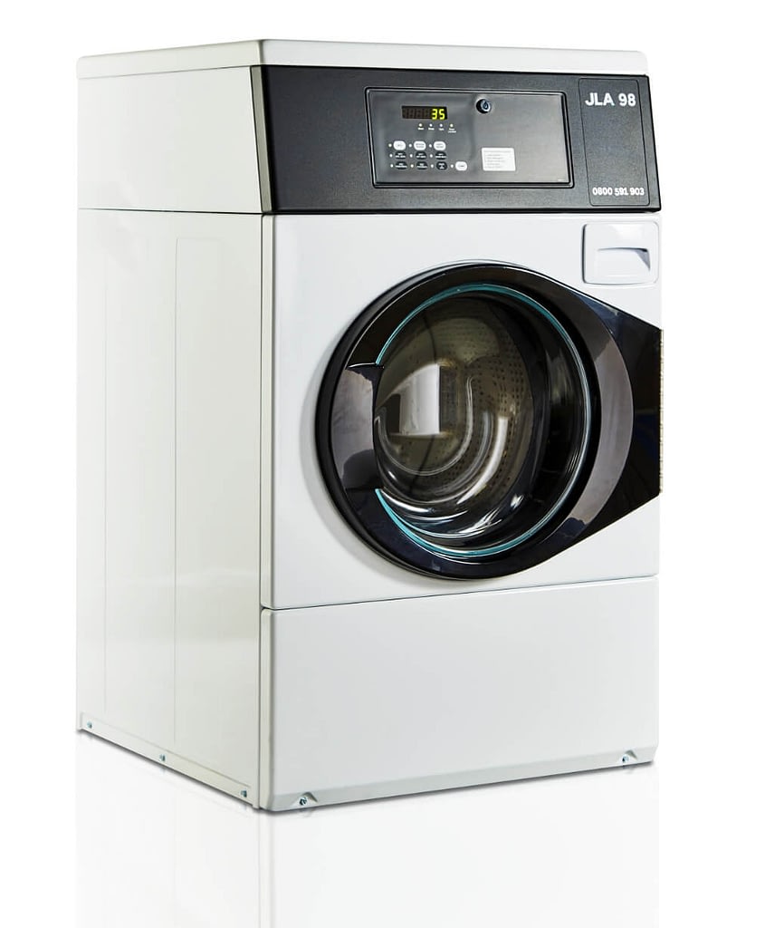 JLA 98 commercial washing machine