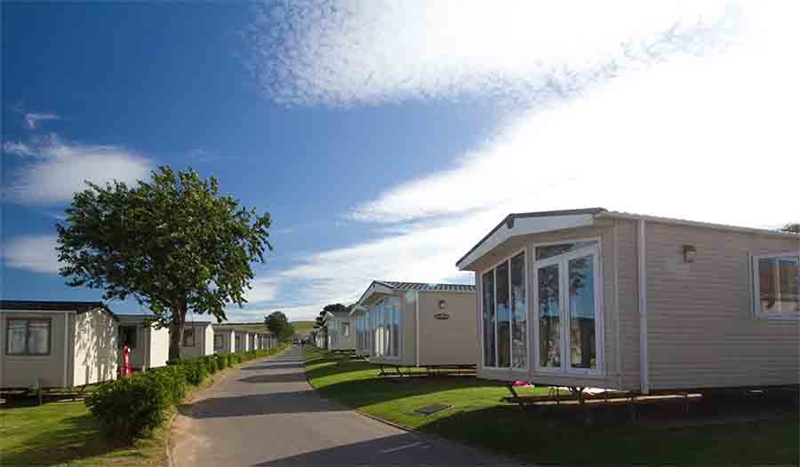 Holiday park