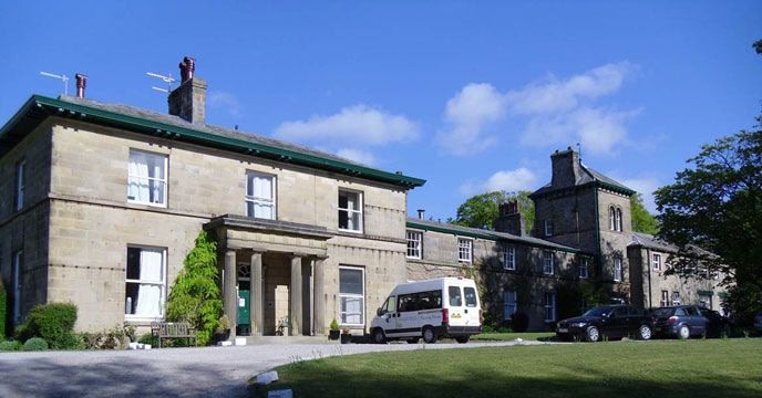 Anley Hall Heating