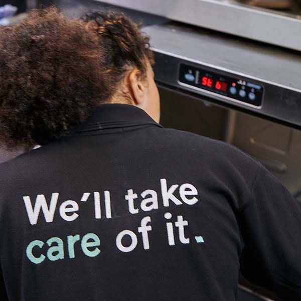JLA Catering engineer