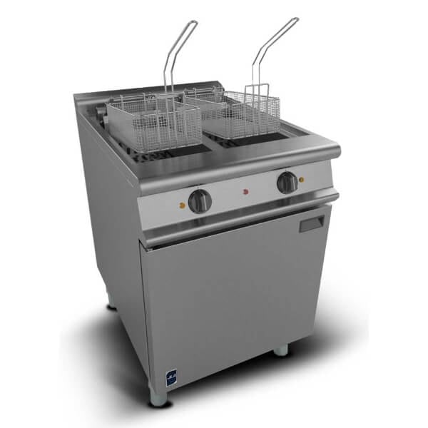 Commercial fryers