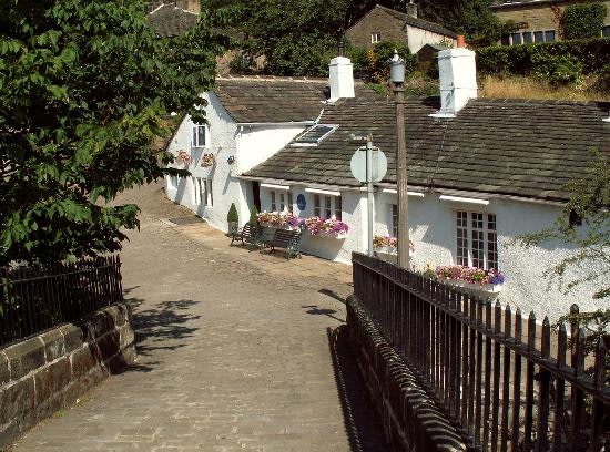 Old Bridge Inn