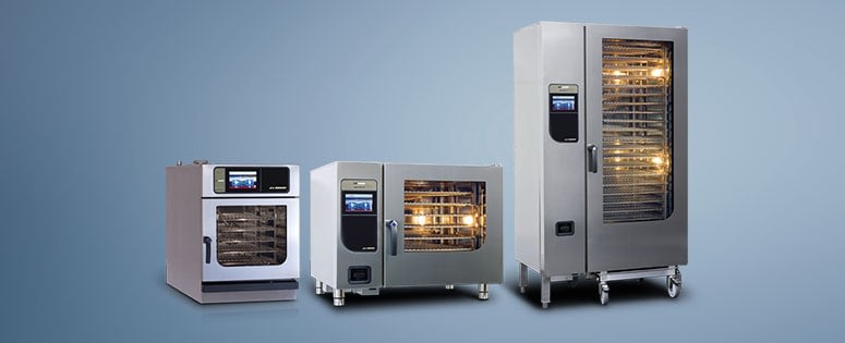 Combi Oven Gourmet Range