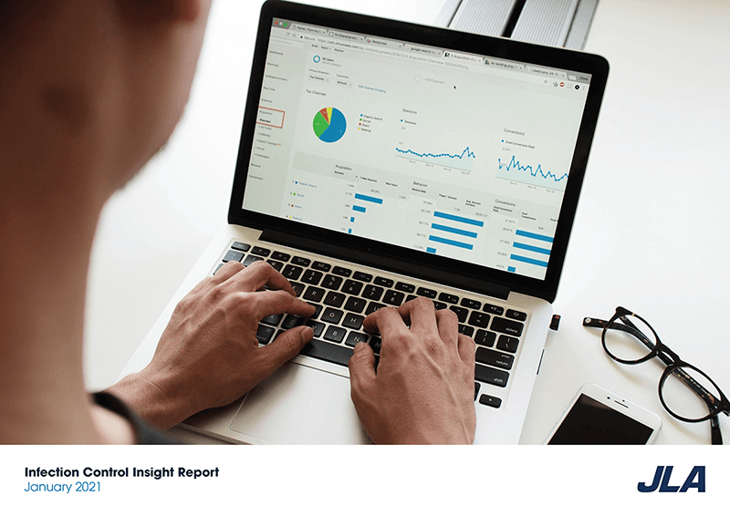 JLA Infection Control Insight Report 2021