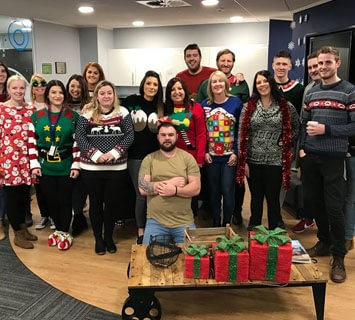 Christmas Jumper Day