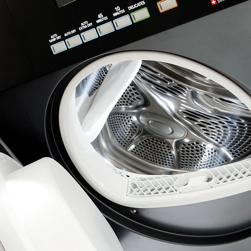 What does a heat pump dryer cost versus gas or electric? JLA