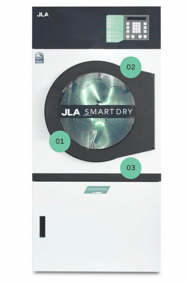 JLA Smart at a glance