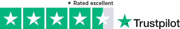 TrustPilot Excellent