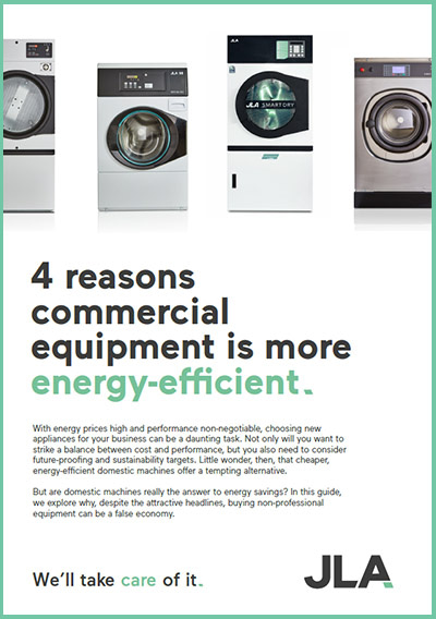 Commercial equipment: Domestic vs commercial guide
