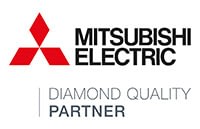 Mitsubishi Electric Diamond Quality Partner