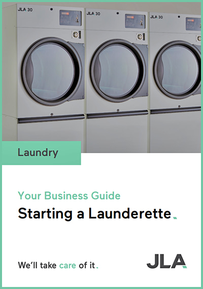 Starting a launderette guide