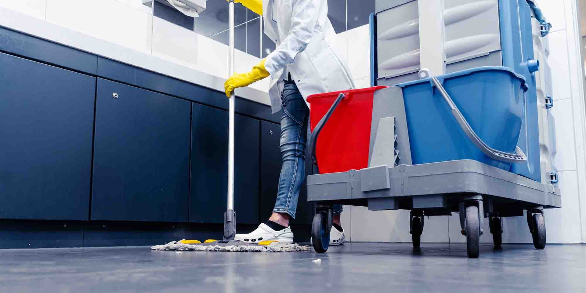 Contract Cleaners - JLA