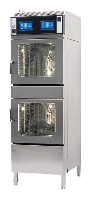 JLA Space combi oven 2 white copy